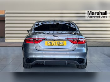 Used Jaguar XF 2021 for sale - 75688604: Photo