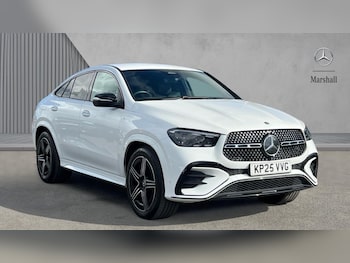 2025 - GLE 450d 4Matic Urban Edition 5dr 9G-Tronic