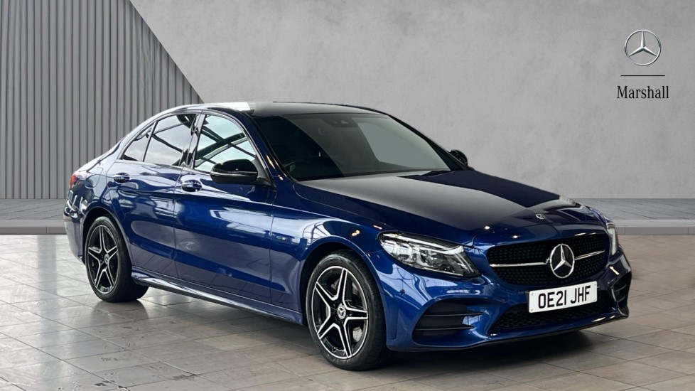 Used Mercedes-Benz C-Class 2021 for sale - 76095984: Photo 1