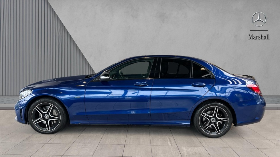 Used Mercedes-Benz C-Class 2021 for sale - 76095984: Photo 10
