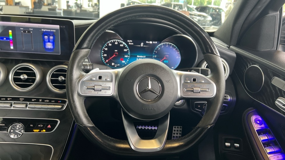 Used Mercedes-Benz C-Class 2021 for sale - 76095984: Photo 12