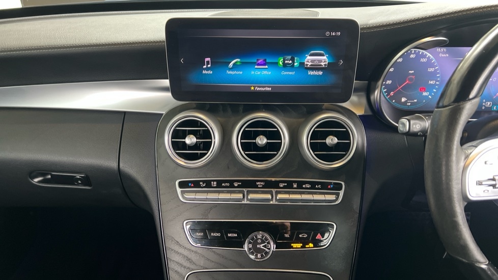 Used Mercedes-Benz C-Class 2021 for sale - 76095984: Photo 13