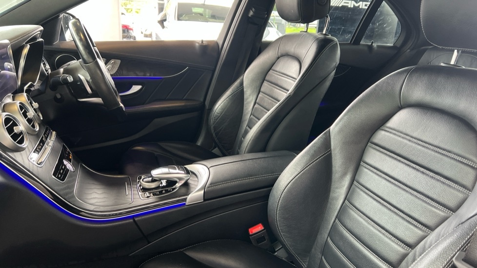 Used Mercedes-Benz C-Class 2021 for sale - 76095984: Photo 14