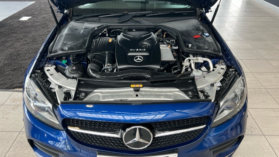 Used Mercedes-Benz C-Class 2021 for sale - 76095984: Photo 19