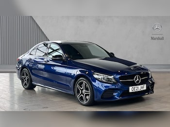 Used Mercedes-Benz C-Class 2021 for sale - 76095984: Photo