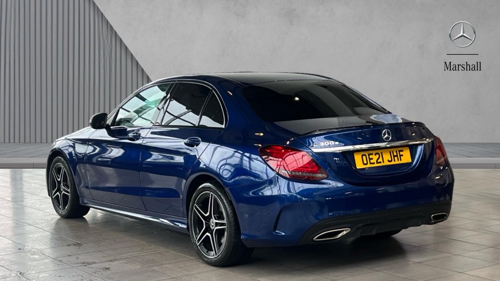 Used Mercedes-Benz C-Class 2021 for sale - 76095984: Photo 2