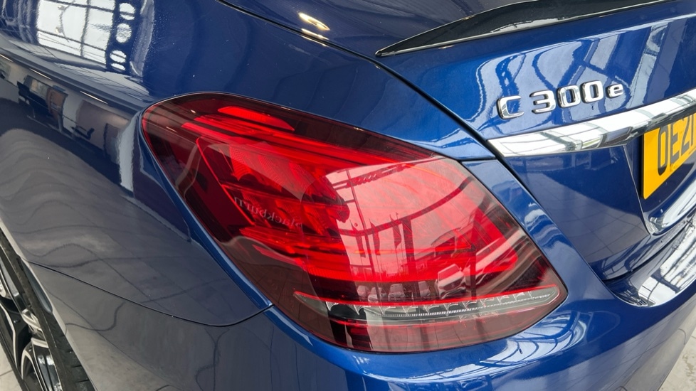 Used Mercedes-Benz C-Class 2021 for sale - 76095984: Photo 21