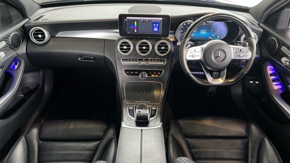 Used Mercedes-Benz C-Class 2021 for sale - 76095984: Photo 23