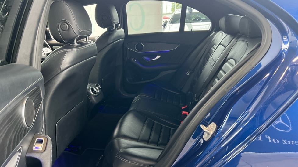 Used Mercedes-Benz C-Class 2021 for sale - 76095984: Photo 24