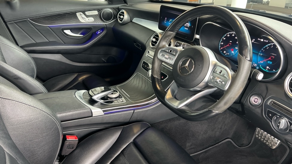 Used Mercedes-Benz C-Class 2021 for sale - 76095984: Photo 3
