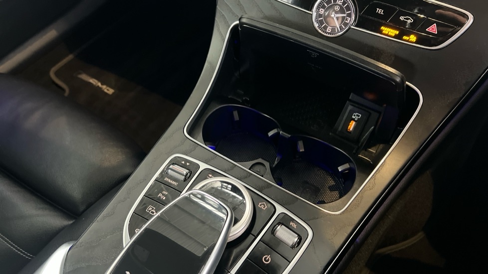 Used Mercedes-Benz C-Class 2021 for sale - 76095984: Photo 41