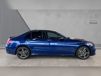 Used Mercedes-Benz C-Class 2021 for sale - 76095984: Photo