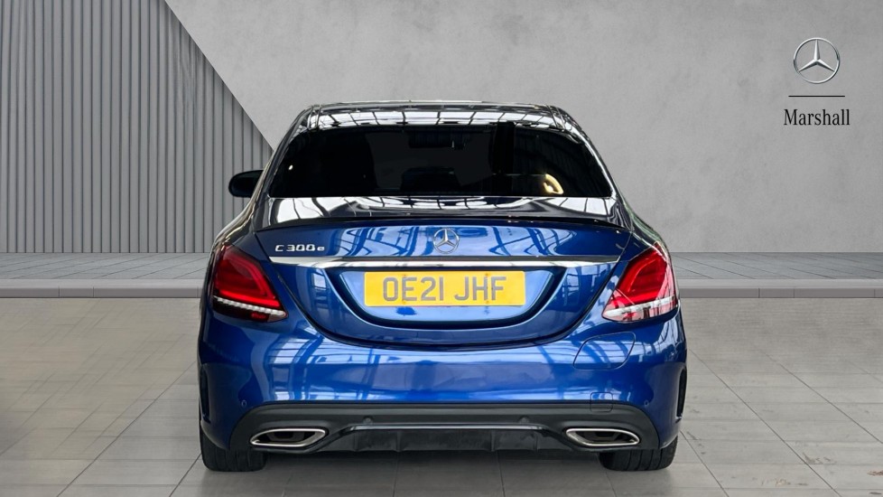Used Mercedes-Benz C-Class 2021 for sale - 76095984: Photo 7