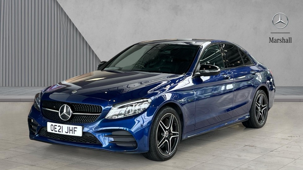 Used Mercedes-Benz C-Class 2021 for sale - 76095984: Photo 8