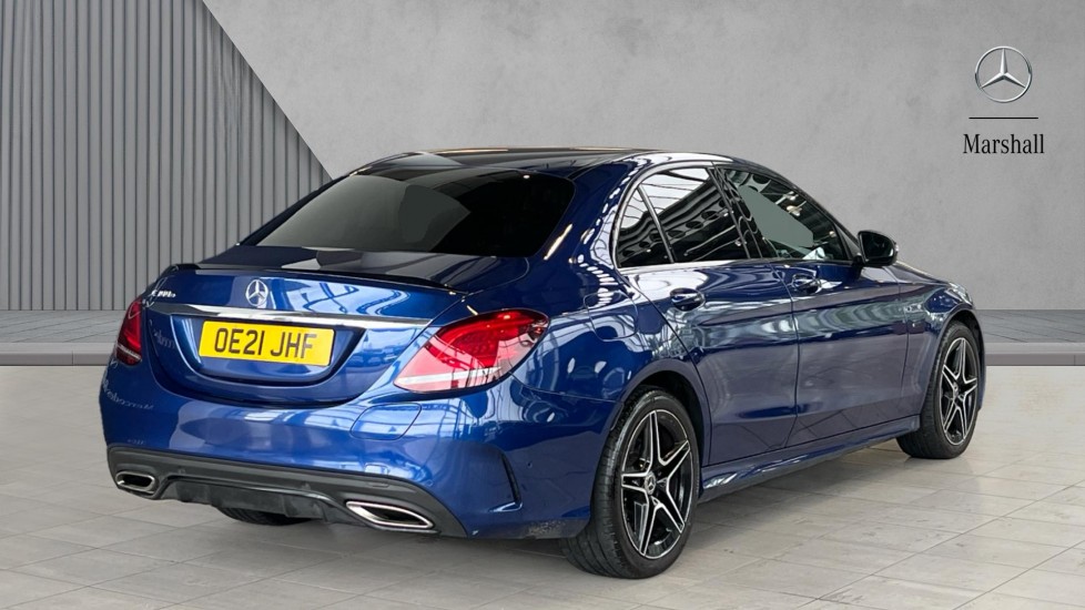 Used Mercedes-Benz C-Class 2021 for sale - 76095984: Photo 9