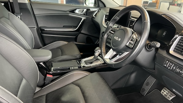 Used Kia XCeed 2021 for sale - 76183890: Photo 3