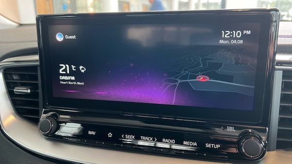 Used Kia XCeed 2021 for sale - 76183890: Photo 42