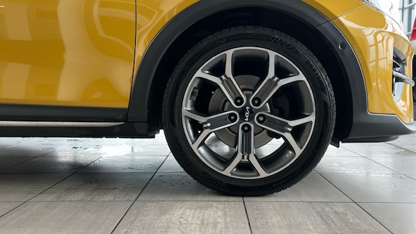 Used Kia XCeed 2021 for sale - 76183890: Photo 5