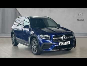 2022 - 200 AMG Line Premium Plus 5dr 7G-Tronic Auto