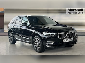2019 - 2.0 D4 Inscription 5dr AWD Geartronic