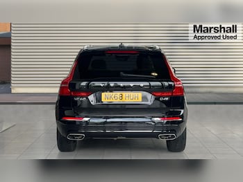 Used Volvo XC60 2019 for sale - 76366421: Photo