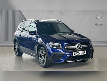 2022 - 200 AMG Line Premium Plus 5dr 7G-Tronic