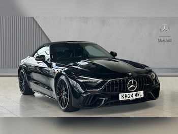 Used Mercedes-Benz SL 2024 for sale - 75439965: Photo