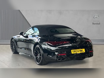 Used Mercedes-Benz SL 2024 for sale - 75439965: Photo
