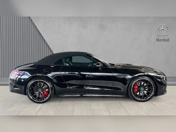 Used Mercedes-Benz SL 2024 for sale - 75439965: Photo