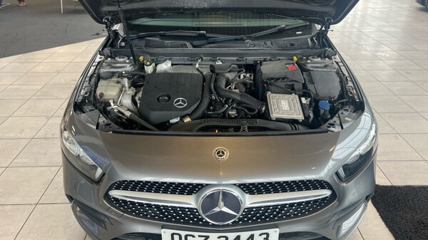 Used Mercedes-Benz A-Class 2019 for sale - 76203611: Photo 19