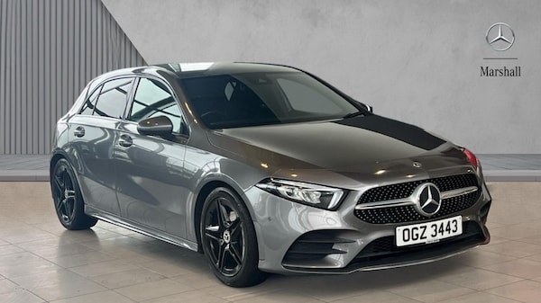 Used Mercedes-Benz A-Class 2019 for sale - 76203611: Photo 1