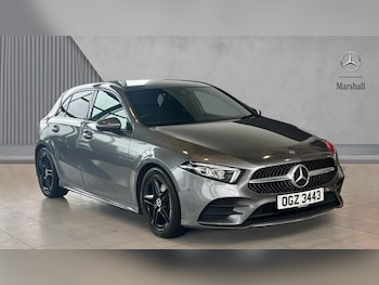 2019 - A200 AMG Line Executive 5dr Auto