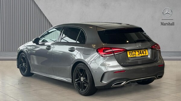 Used Mercedes-Benz A-Class 2019 for sale - 76203611: Photo 2
