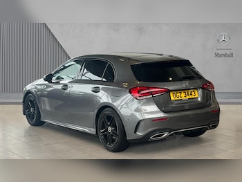 Used Mercedes-Benz A-Class 2019 for sale - 76203611: Photo 2