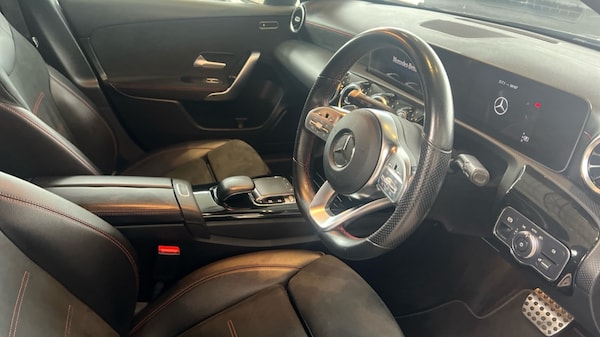 Used Mercedes-Benz A-Class 2019 for sale - 76203611: Photo 3