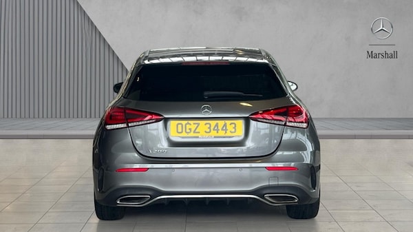 Used Mercedes-Benz A-Class 2019 for sale - 76203611: Photo 7