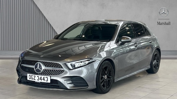 Used Mercedes-Benz A-Class 2019 for sale - 76203611: Photo 8