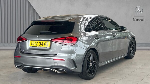 Used Mercedes-Benz A-Class 2019 for sale - 76203611: Photo 9