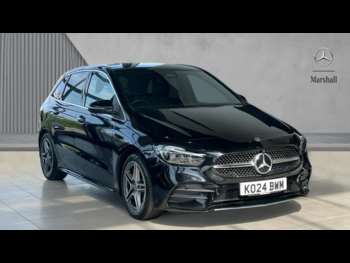 2024 - B200 AMG Line Executive 5dr Auto