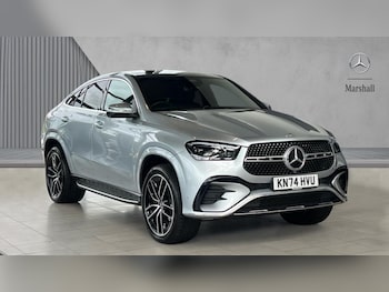 2024 - GLE 450d 4Matic AMG Line Premium + 5dr 9G-Tronic