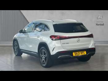 Used Mercedes-Benz EQA 2021 for sale - 75087570: Photo