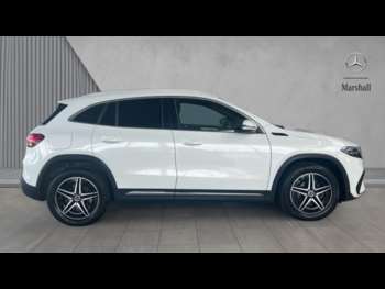 Used Mercedes-Benz EQA 2021 for sale - 75087570: Photo