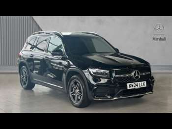 2024 - 200 AMG Line Executive 5dr 7G-Tronic