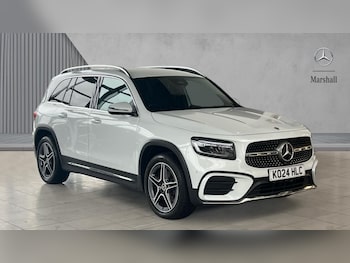 Used Mercedes-Benz GLB 2024 for sale - 76458950: Photo