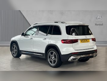 Used Mercedes-Benz GLB 2024 for sale - 76458950: Photo