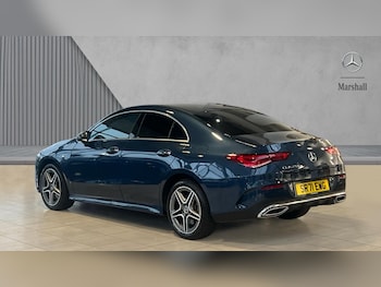 Used Mercedes-Benz CLA 2022 for sale - 76507460: Photo