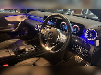 Used Mercedes-Benz CLA 2022 for sale - 76507460: Photo