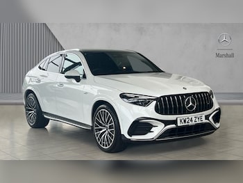 2024 - 43 4Matic Premium Plus 5dr MCT