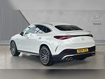 Used Mercedes-Benz GLC 2024 for sale - 76312403: Photo