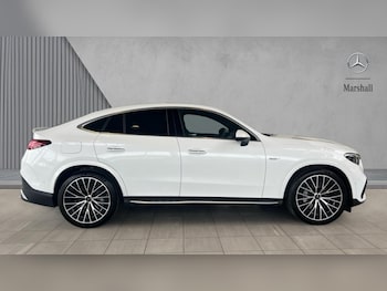 Used Mercedes-Benz GLC 2024 for sale - 76312403: Photo